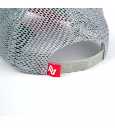 NYTRO GORRA LIGHT MARL GREY