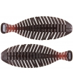 RAID JAPAN HIRA TAILOR 3.7" 036 SCUPPERNONG