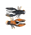 YUM CRAWBUG 3.25" CRAWDAD 8PC
