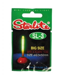 RAGOT STARLITE SL 3BAG 6PCS 6MM