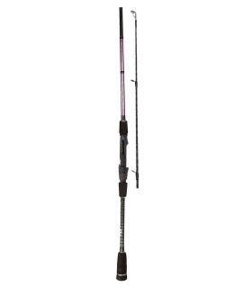 CAÑA OKUMA ALTERA EGI 8'2" 2.49M 12-28GR 2 TRAMOS