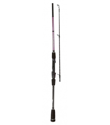 CAÑA OKUMA ALTERA EGI 8'2" 2.49M 12-28GR 2 TRAMOS