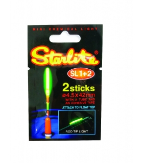 RAGOT STARLITE 1+2BAG 10PCS