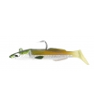 YKR MICRO HAPPY EEL 45MM 7.5GR GREEN NATURAL