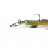 YKR MICRO HAPPY EEL 45MM 7.5GR GREEN NATURAL