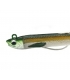 YKR KISU SHAD 50MM 2.5GR GREEN NATURAL