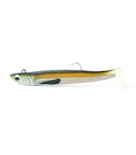 YKR KISU SHAD 50MM 5GR GREEN NATURAL