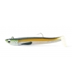 YKR KISU SHAD 50MM 5GR GREEN NATURAL