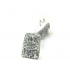 YKR KISU SHAD 50MM 5GR WHITE SNOW