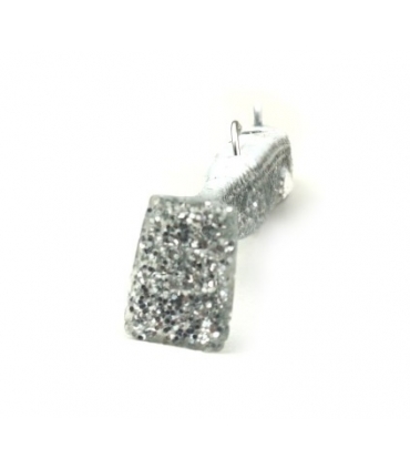 YKR KISU SHAD 50MM 5GR WHITE SNOW