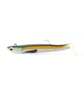 YKR KISU SHAD 70MM 10GR GREEN NATURAL