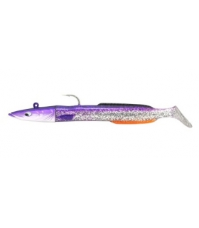 YKR MICRO HAPPY EEL 80MM 10GR PURPLE MAGIC