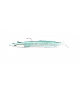 YKR MICRO HAPPY EEL 80MM 10GR SUGAR GREEN
