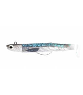 YKR KISU SHAD 50MM 5GR GREY ELECTRIC