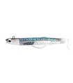 YKR KISU SHAD 50MM 5GR GREY ELECTRIC