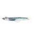 YKR KISU SHAD 50MM 8GR GREY ELECTRIC