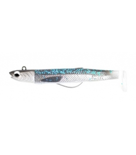 YKR KISU SHAD 50MM 8GR GREY ELECTRIC