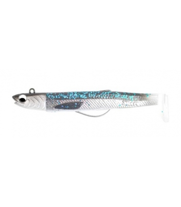 YKR KISU SHAD 50MM 8GR GREY ELECTRIC