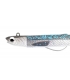 YKR KISU SHAD 50MM 8GR GREY ELECTRIC
