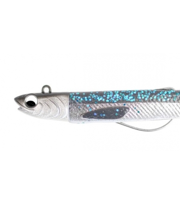 YKR KISU SHAD 50MM 8GR GREY ELECTRIC