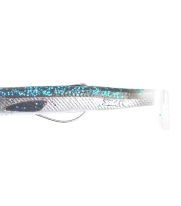 YKR KISU SHAD 50MM 8GR GREY ELECTRIC