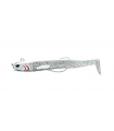 YKR KISU SHAD 50MM 8GR WHITE SNOW