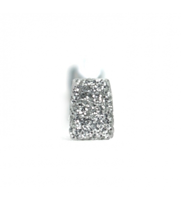 YKR KISU SHAD 50MM 8GR WHITE SNOW