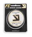 YKR FLUOROCARBON "FC SHOCK LEADER" 0.20MM 100MT