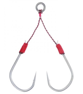 OWNER JT-23 JIGGER LIGHT 3/0 27LB 2PC