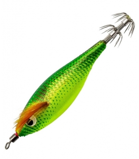 TUNITA NIKO SUTTE 2.5 GREEN FLUORESCENT 9.3GR