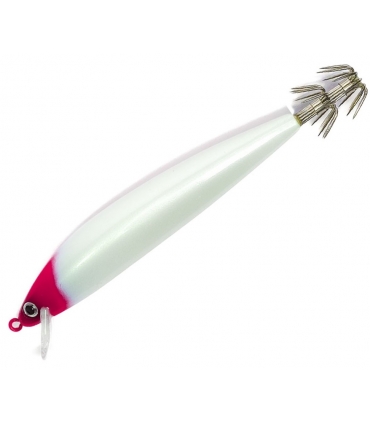 TUNITA NIKO TROLL FLOATING 105MM 14GR 07 RED HEAD