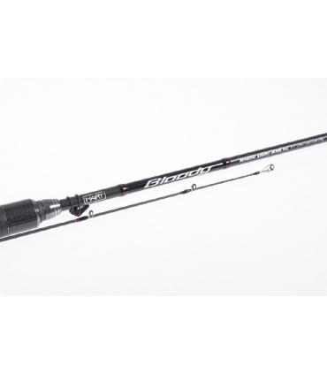 CAÑA HART BLOODY MARINE LJ 8'2"ULTRA LIGHT 2.49MT 5/18GR 2 TRAMOS