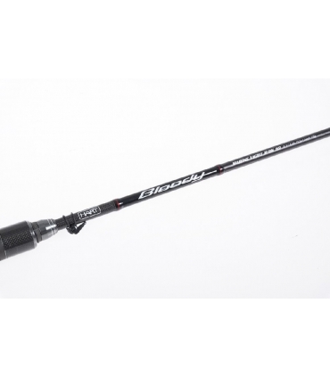 CAÑA HART BLOODY MARINE LJ 8'2"ULTRA LIGHT 2.49MT 5/18GR 2 TRAMOS