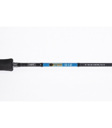 CAÑA HART NATION EGI-S 80 8'0" 2.44MT 10-30GR 2 TRAMOS