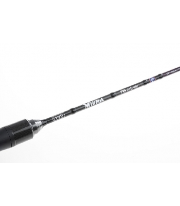 CAÑA HART TORO MIURA JIG FK 60S-180GR 6'0" 1.83 MT 1 TRAMO