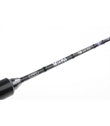 CAÑA HART TORO MIURA JIG FK 60C-400GR 6'0" 1.83 MT