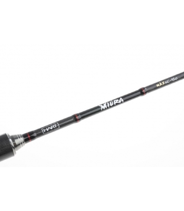 CAÑA HART MIURA MAX JIG 61C-300GR 6'1" 1.85MT