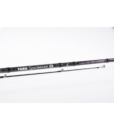 CAÑA HART TORO SPECIALIZED FK8M 9'0"M 2.74MT 12/32GR 2 TRAMOS