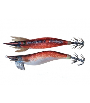 PRO HUNTER MACKEREL II 3.0 15GR 02 ORANGE