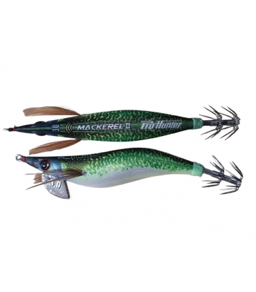 PRO HUNTER MACKEREL II 3.0 15GR 03 GREEN