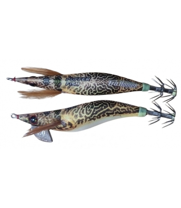 PRO HUNTER PUFFER FISH 3.0 15GR 01 NATURAL