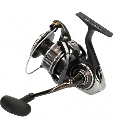 CARRETE  DAIWA MOULINET BG MQ 4000 D XH 6.2:1