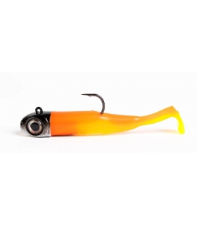 FALKOR LETHAL COMBO+1 125MM 80GR ORANGE