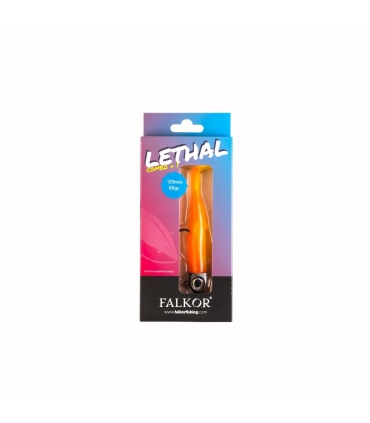 FALKOR LETHAL COMBO+1 125MM 60GR ORANGE