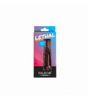 FALKOR LETHAL COMBO+1 125MM 80GR RED