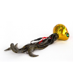 FALKOR OCTOTAI TAI RUBBER COMBO GOLD PINK 150GR