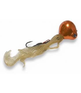 FALKOR OCTOTAI TAI RUBBER COMBO ORANGE 150GR