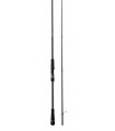 CAÑA MAJOR CRAFT CROSTAGE SURVIVE SPINNING 7'6" 228CM 0.8-10GR L REGULAR FAST PE 0.3-0.8