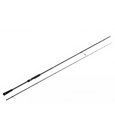 CAÑA MAJOR CRAFT CROSTAGE SURVIVE SPINNING 7'6" 228CM 0.8-10GR L REGULAR FAST PE 0.3-0.8