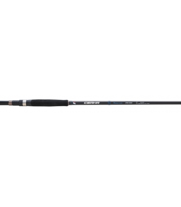 CAÑA MAJOR CRAFT CEANA NEW SEABASS SPINNING 8'6" 259CM 15-42GR M FAST PE 08-2